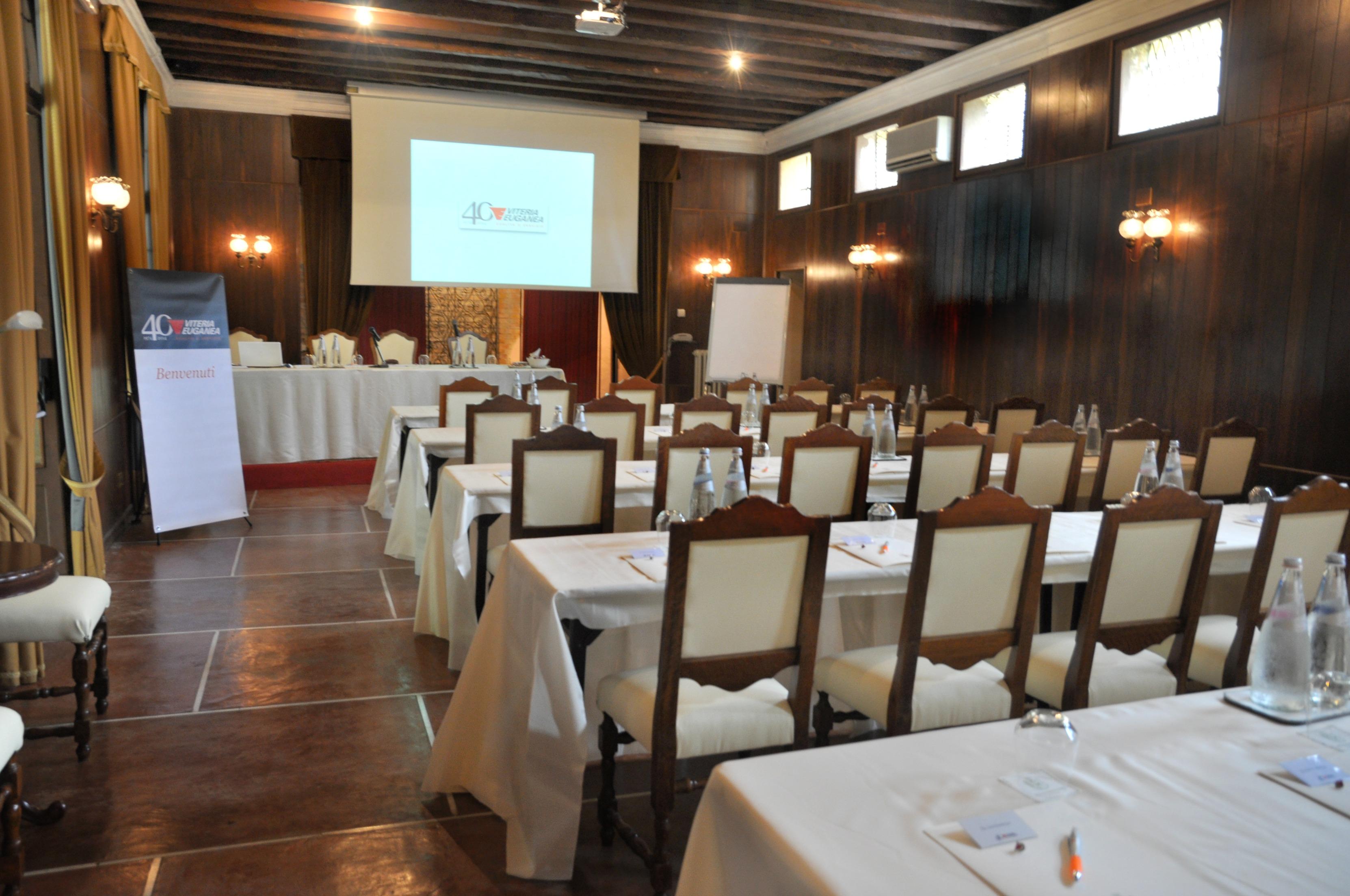 Hotel Villa Condulmer Mogliano Veneto Bagian luar foto The 2015 conference
