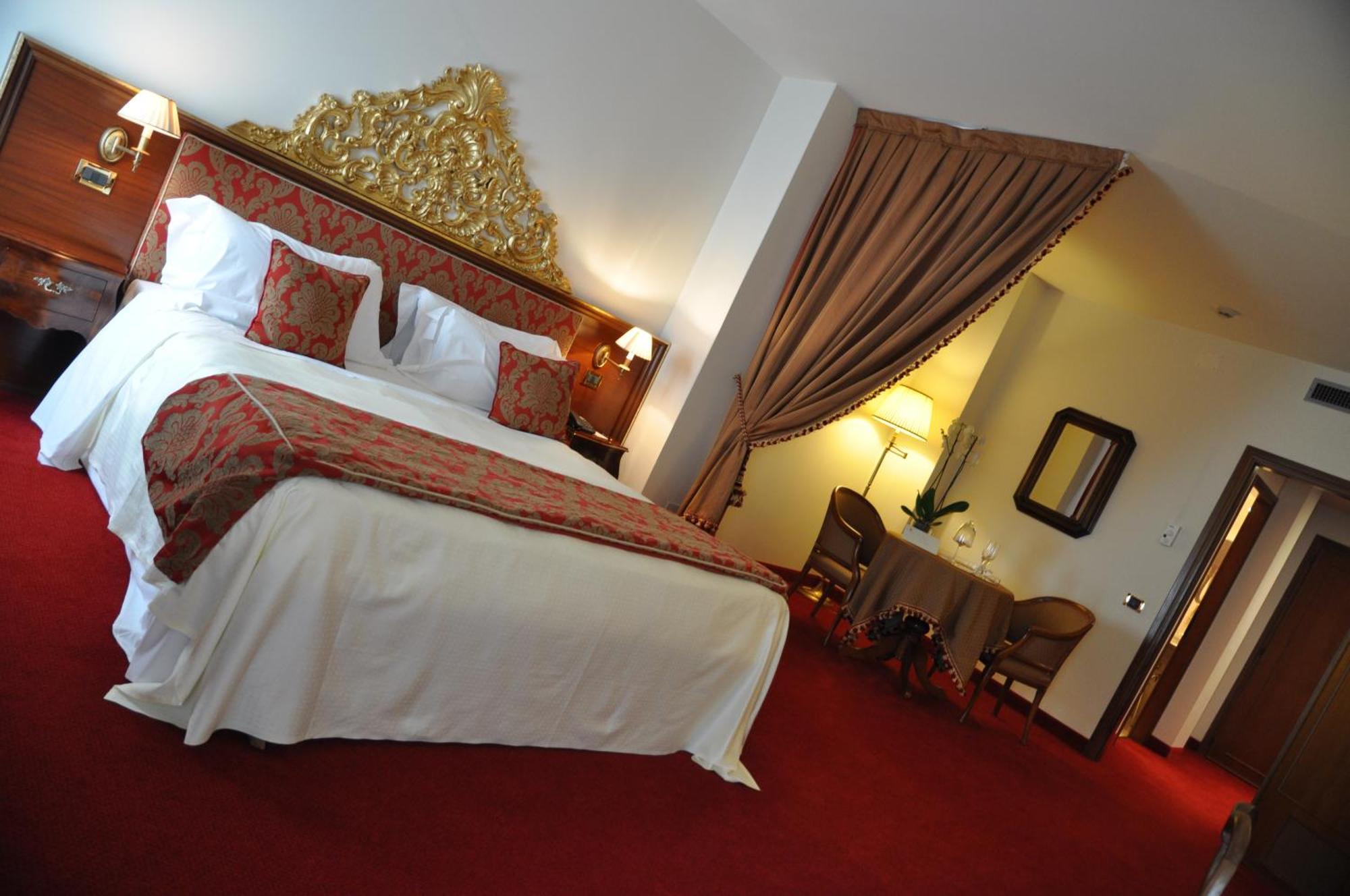 Hotel Villa Condulmer Mogliano Veneto Ruang foto
